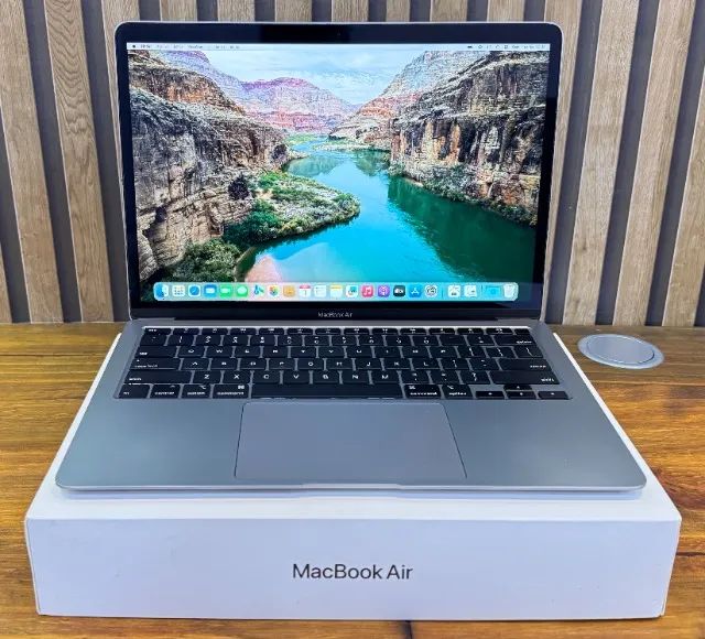 Apple Macbook Air A2179 2020 C/ Caixa - Notebooks - São Judas