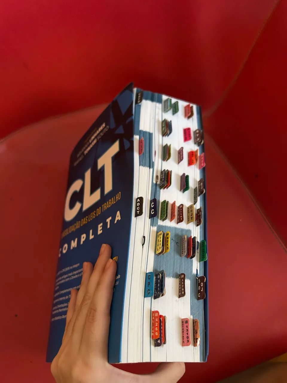 Livro CLT completo  - Foto 2
