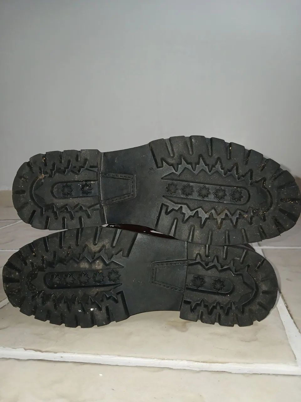 Bota masculina estilosa - Foto 4