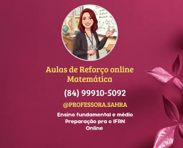 Tutoria em matemática