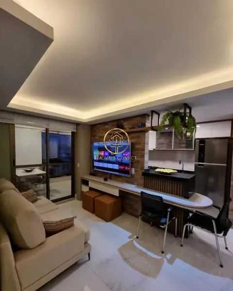 Apartamento à venda em Campinas, Botafogo, com 2 quartos, com 64 m², Living Elegance