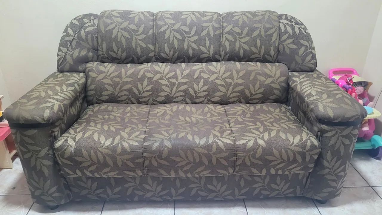 Sofá 3 acentos - Foto 4