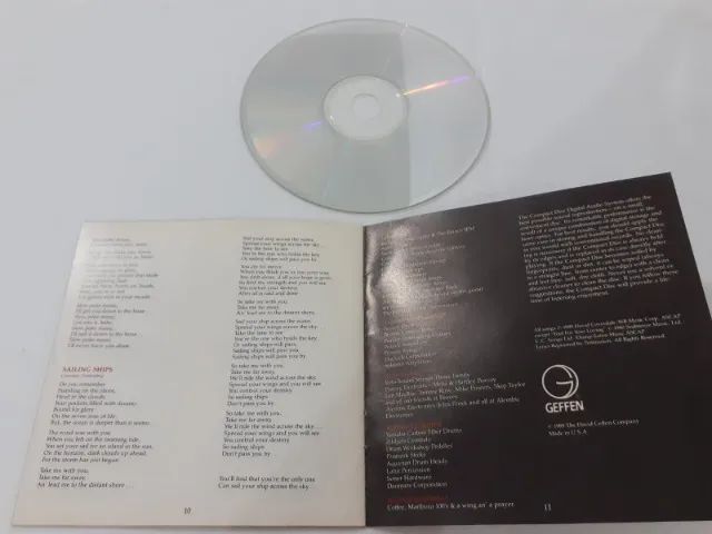 CD WHITESNAKE SLIP OF THE TONGUE - Foto 3