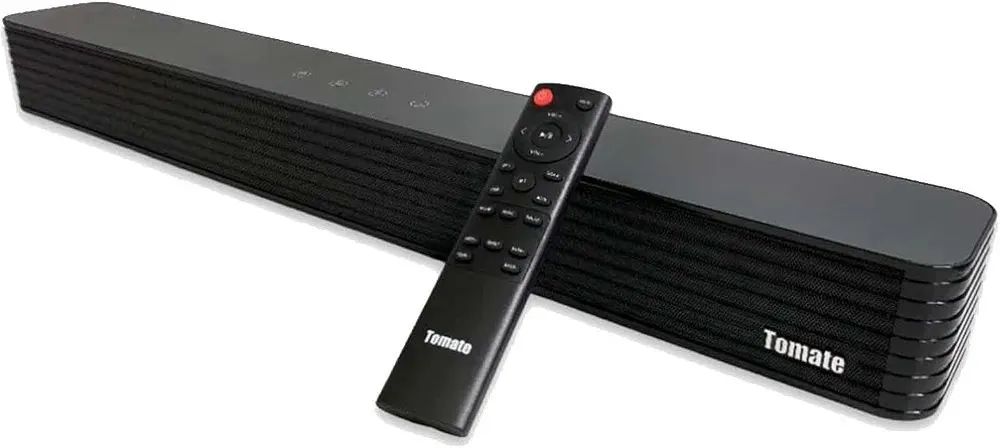 Kit Soundbar e subwoffer Tomate  - Foto 2