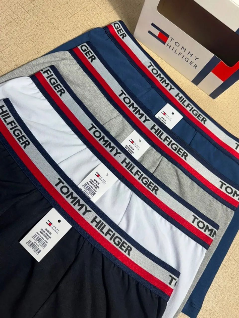 Cueca top algodão e elastano 15$ - Foto 5