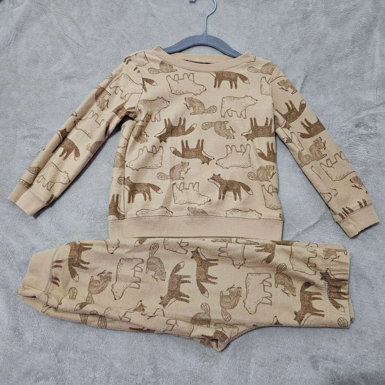 Conjunto Carter's 24meses