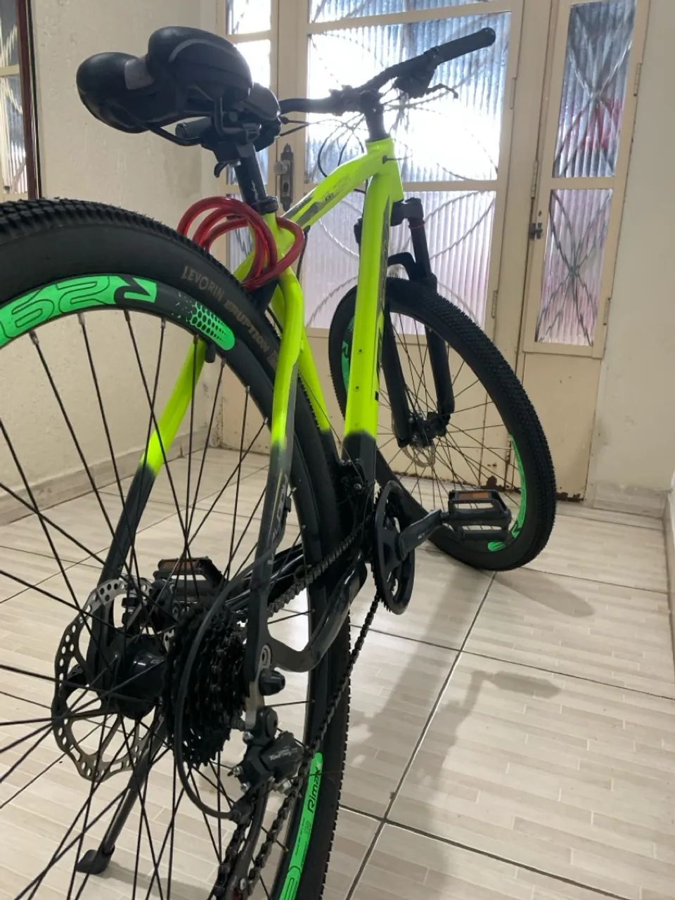 Bicicleta  - Foto 5