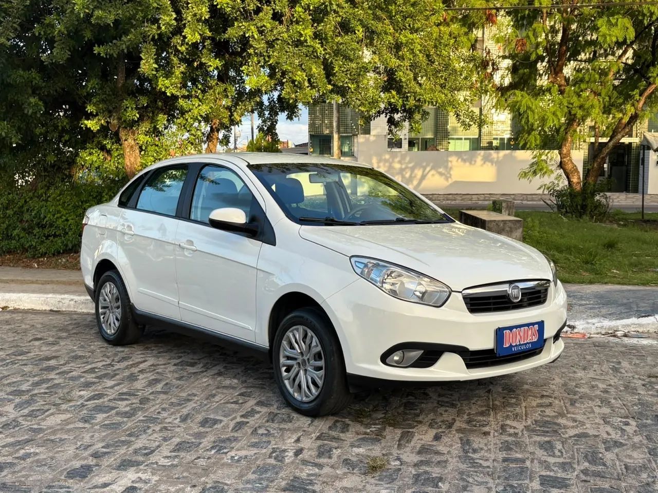 Fiat Grand Siena Grand Siena ATTRAC. 1.4 EVO F.Flex 8V 2013