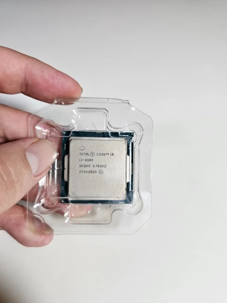 Processador Intel  I3 6100 - Foto 4