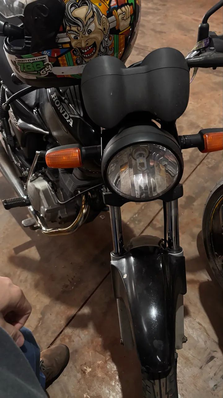 Titan 150 ks 2007 - Foto 5