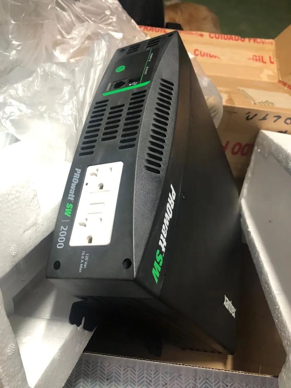 Inversor Prowatt SW 2000 Xantrex - Foto 4