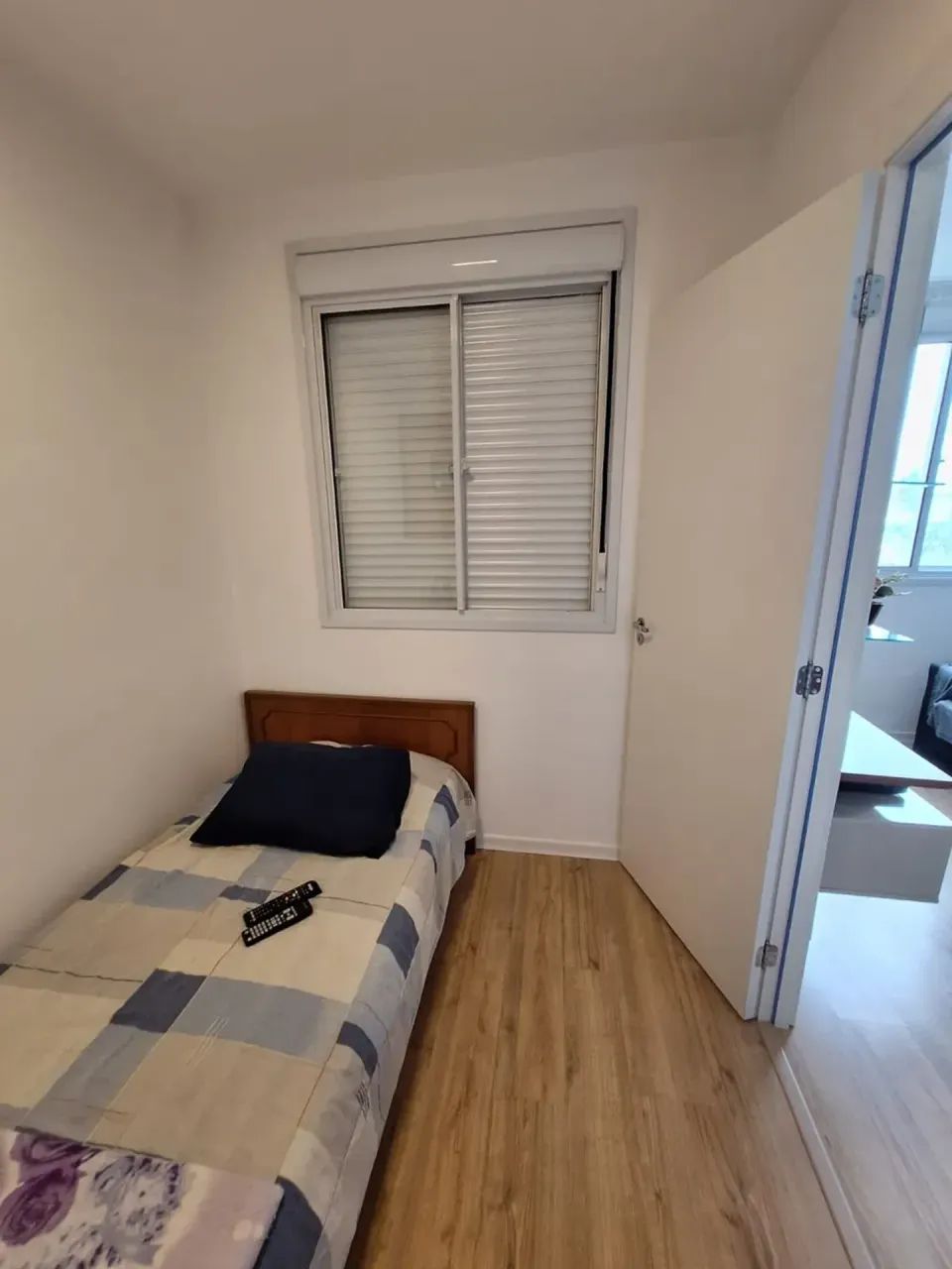 Apartamento Mobiliado com 2 Dormitórios a 500m do Metrô Brás - Foto 5