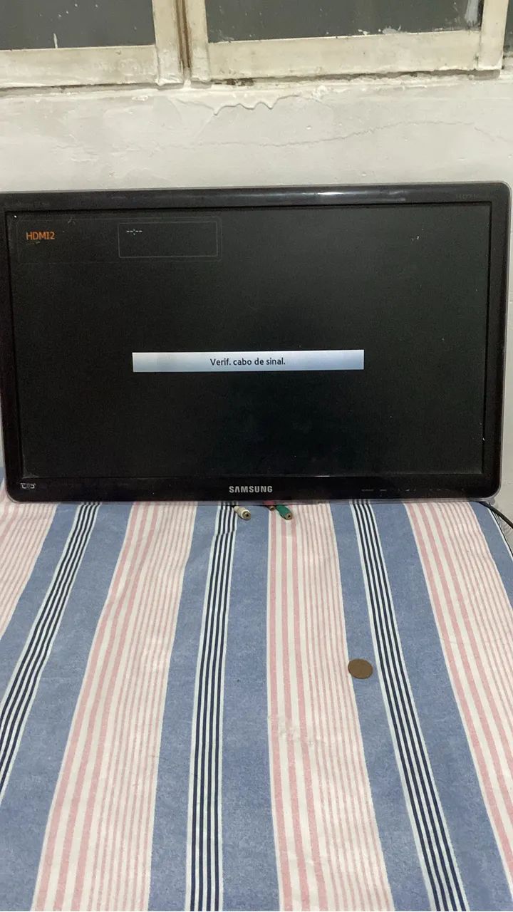 Tv Samsung 
