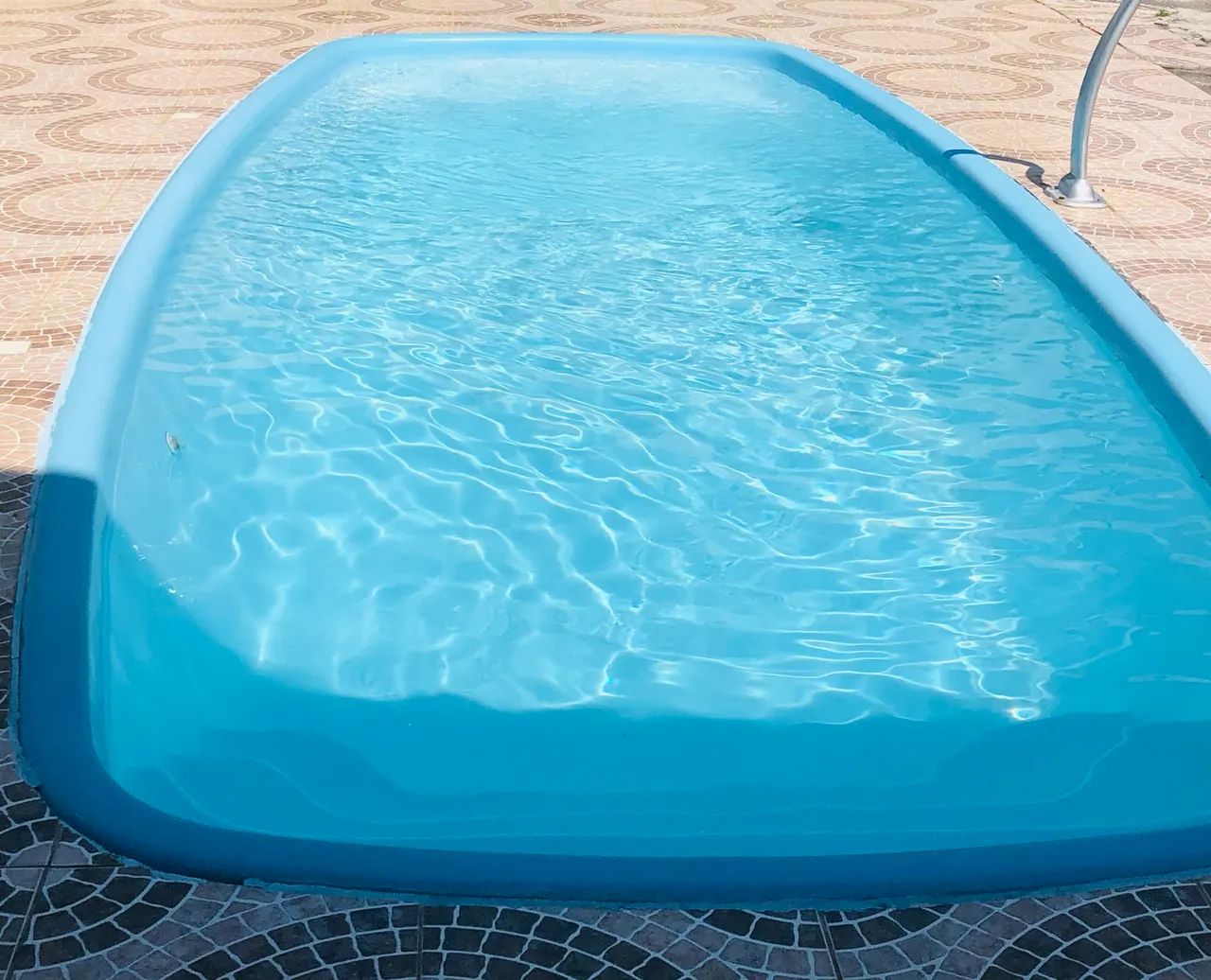 Caseiro limpador de piscina  - Foto 3
