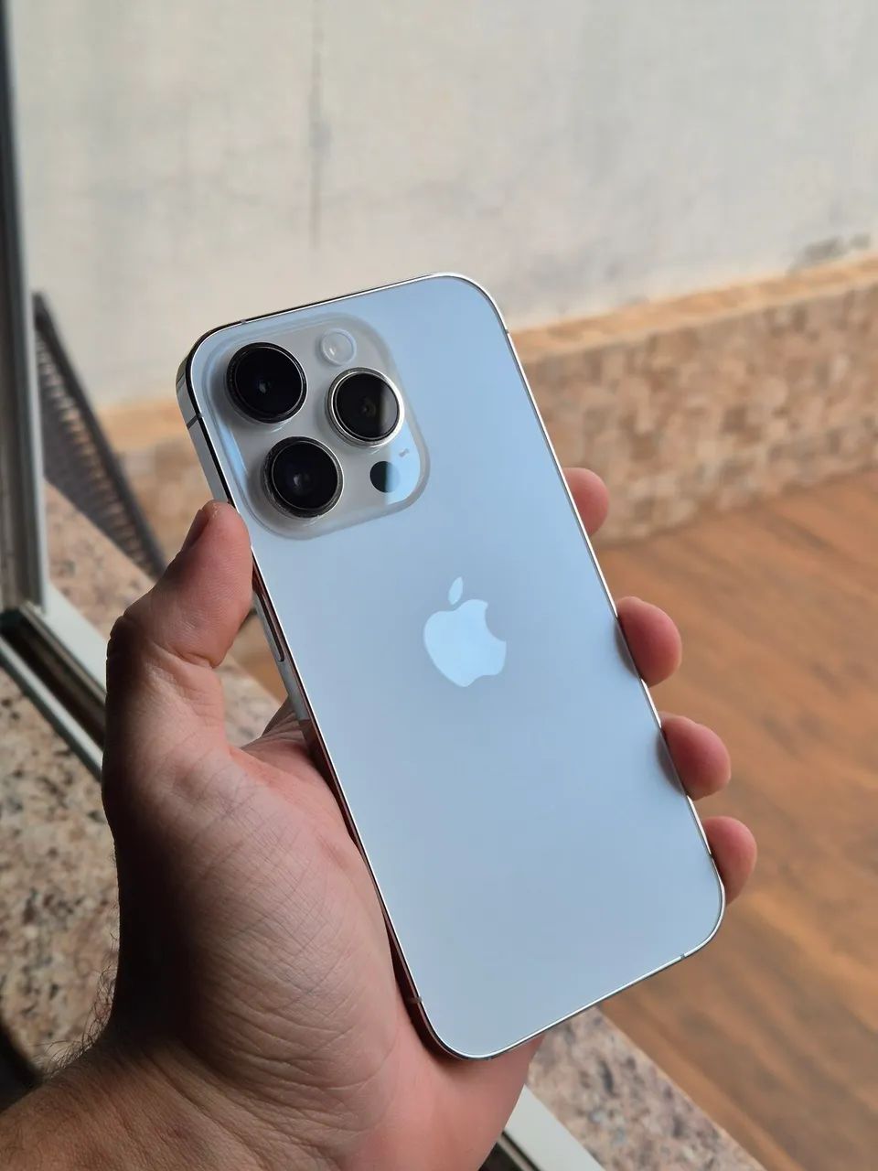 iPhone 14 Pro Branco 95%?