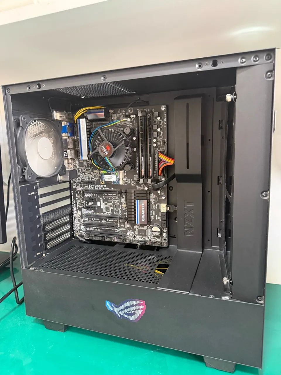 PC gamer de entrada 