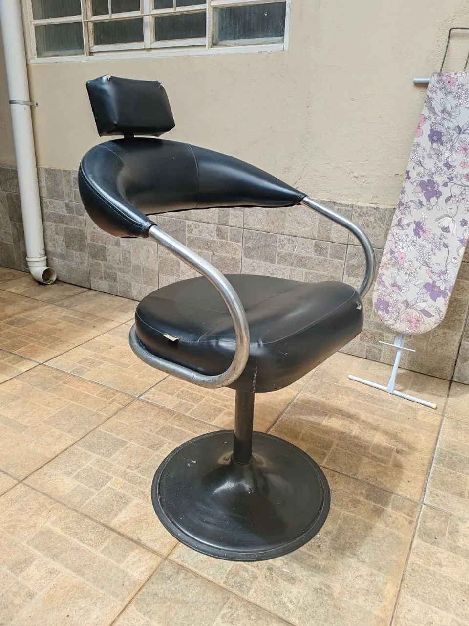 Cadeira para salão de beleza