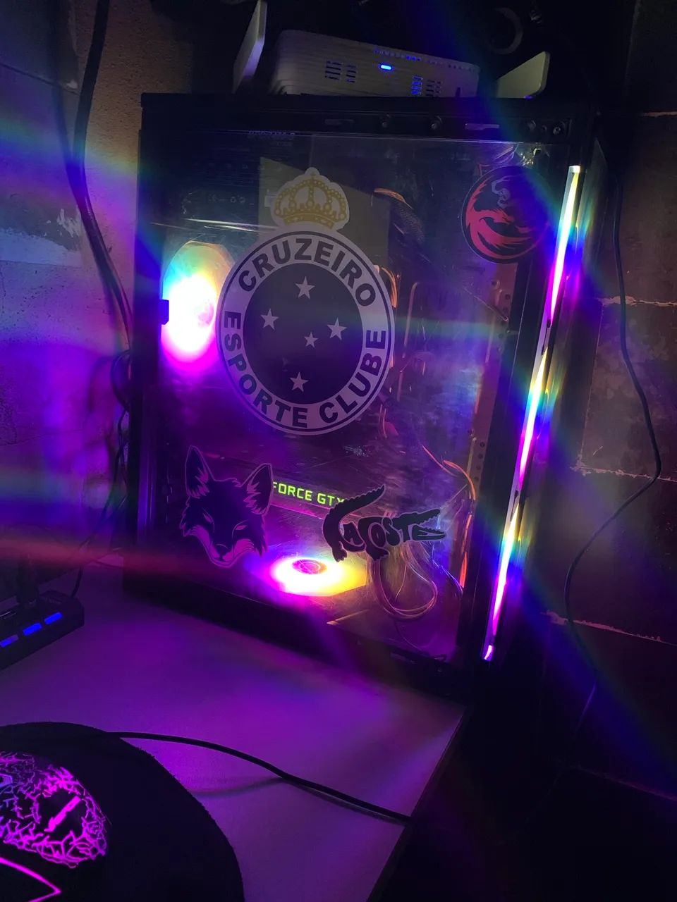 Vendo pc este pc porque comprei outro  - Foto 5
