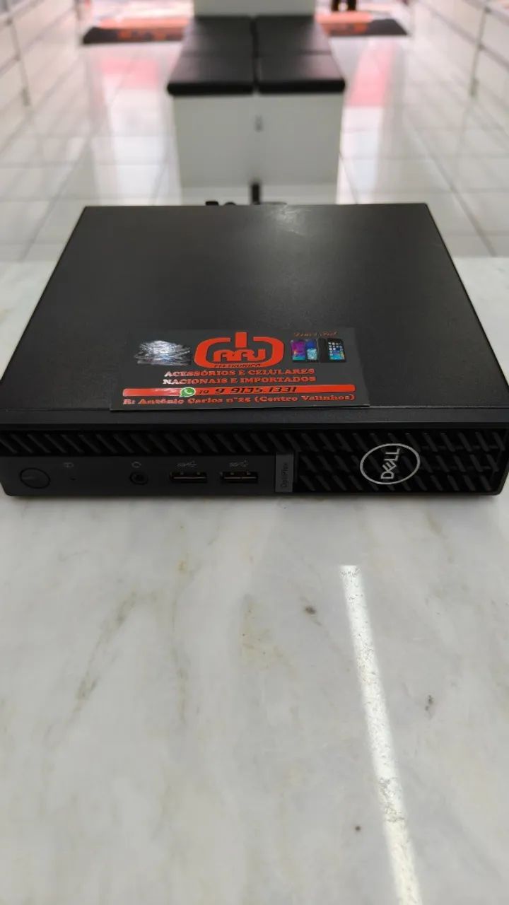 Dell Optiplex 7010 I5 13Th 16GB 512GB Win11 Pro  - Foto 4