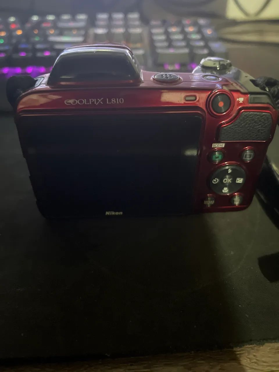 Camera digital nikon coolpix l810 - Foto 2