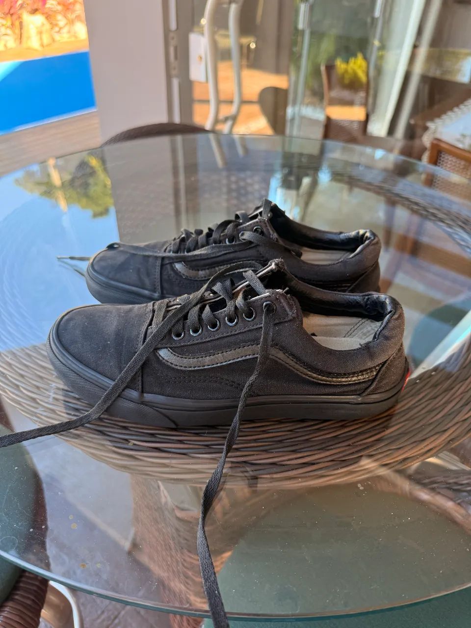 Tênis Vans Old skool all black  ORIGINAL  - Foto 3