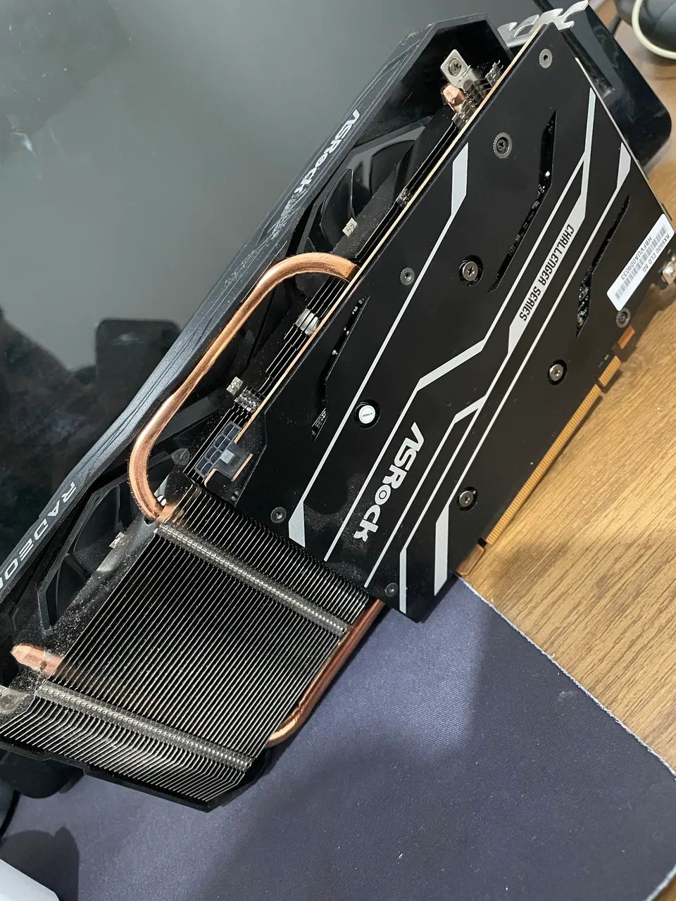 Rx 6600 Nova - Foto 2
