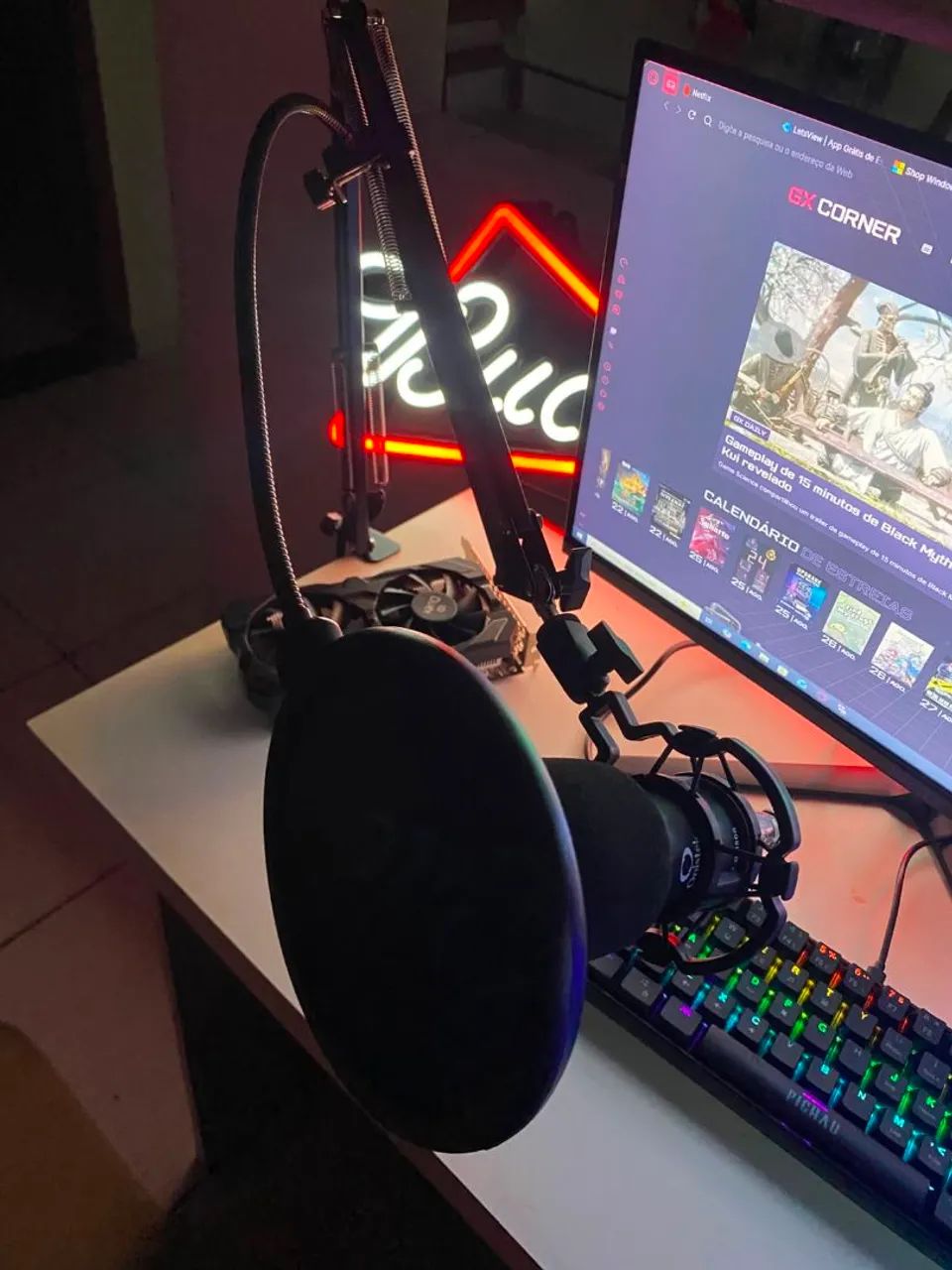 PC gamer trocou em iPhone 15 - Foto 5