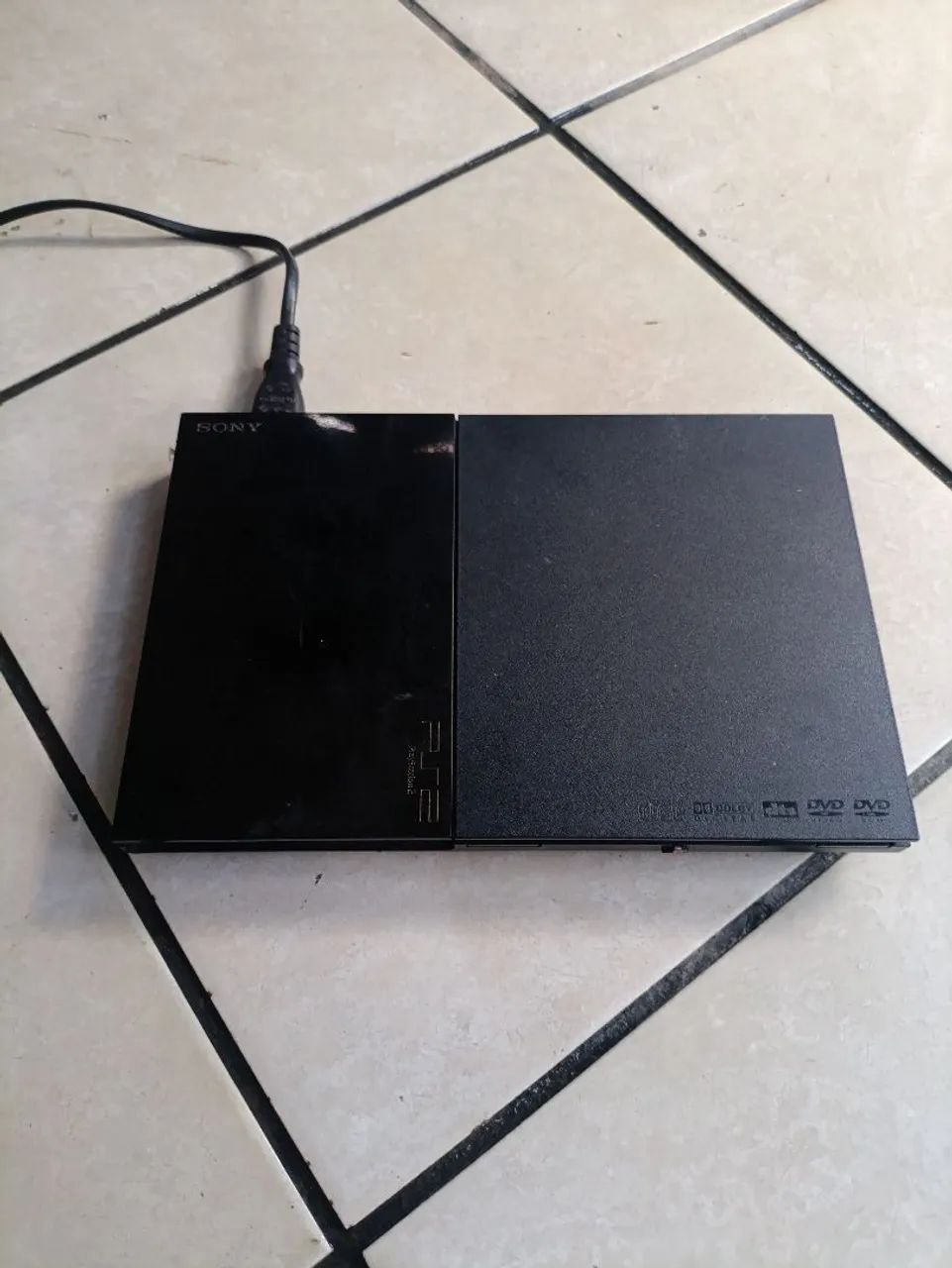 PS2 slim 