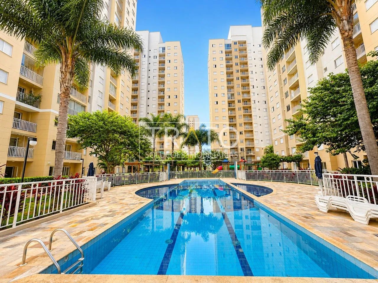 Apartamento para venda com 2 dormitórios e 54m2 no Swift - Foto 3