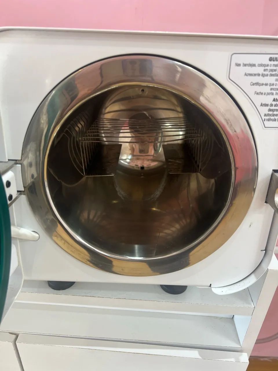 Autoclave / Nova ótimo estado de uso.  - Foto 2