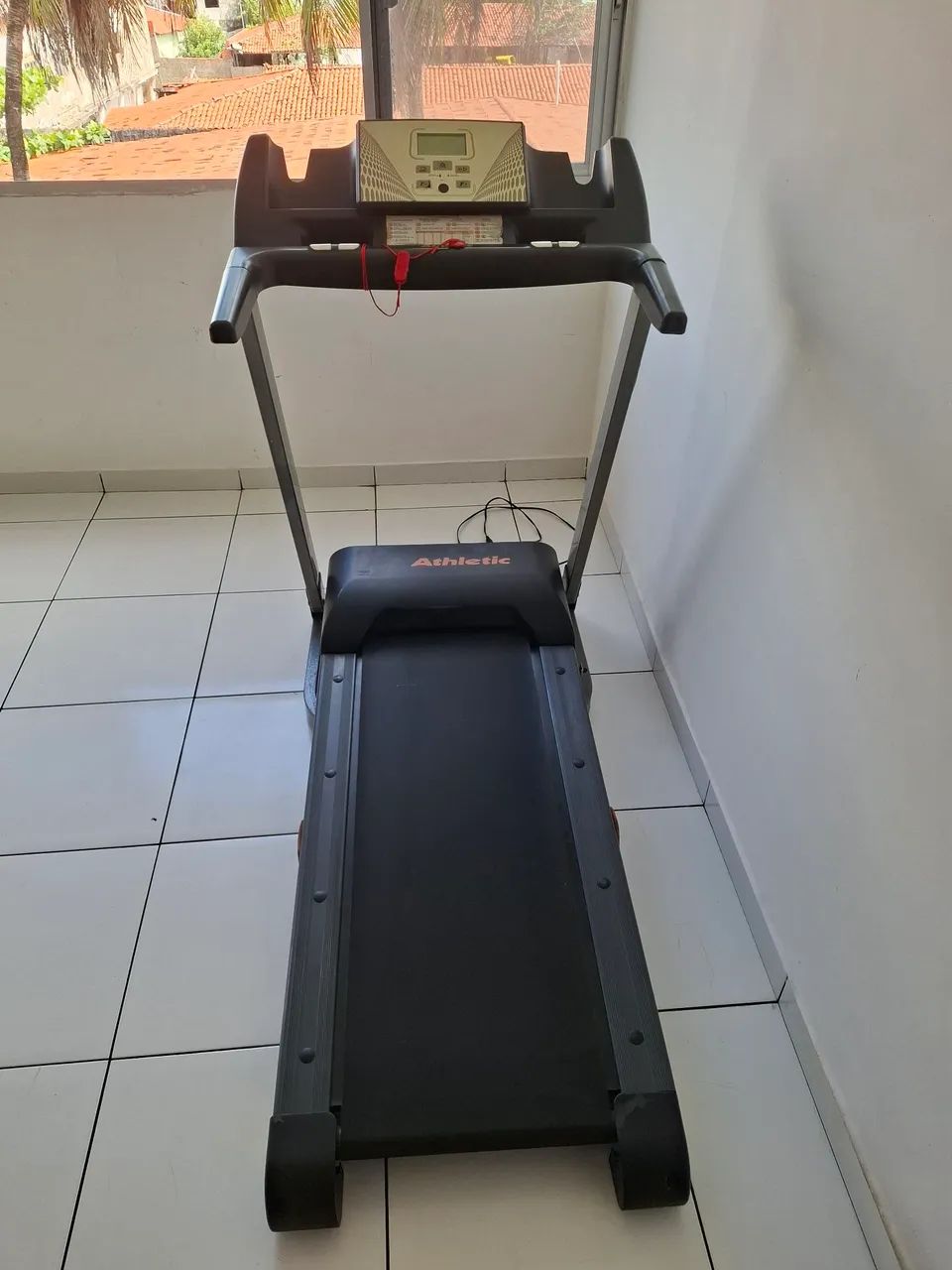 Vendo esteira Atletic - Foto 2