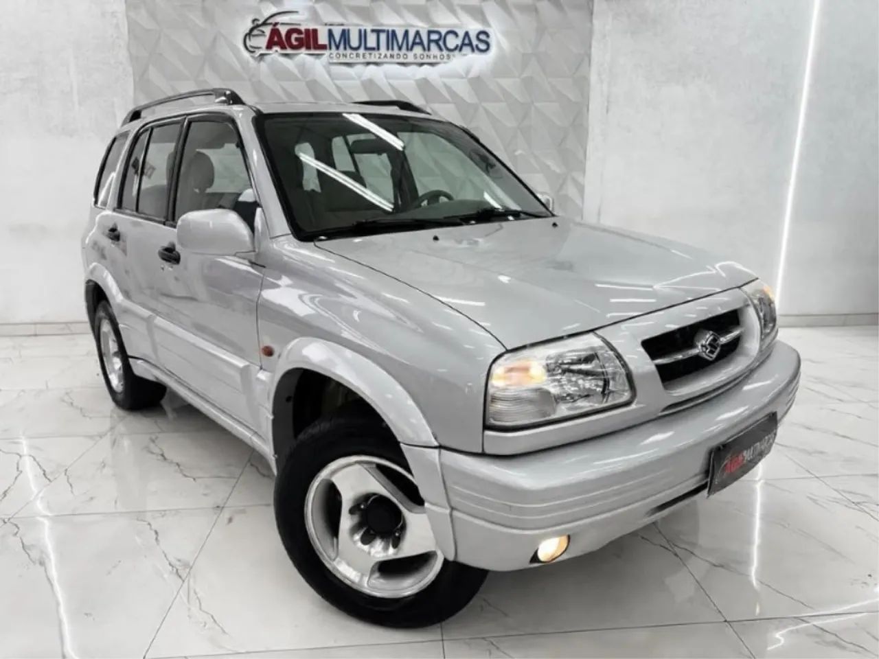 Suzuki Grand Vitara 2.0 16V 4x2/4x4 5P Aut. 2000