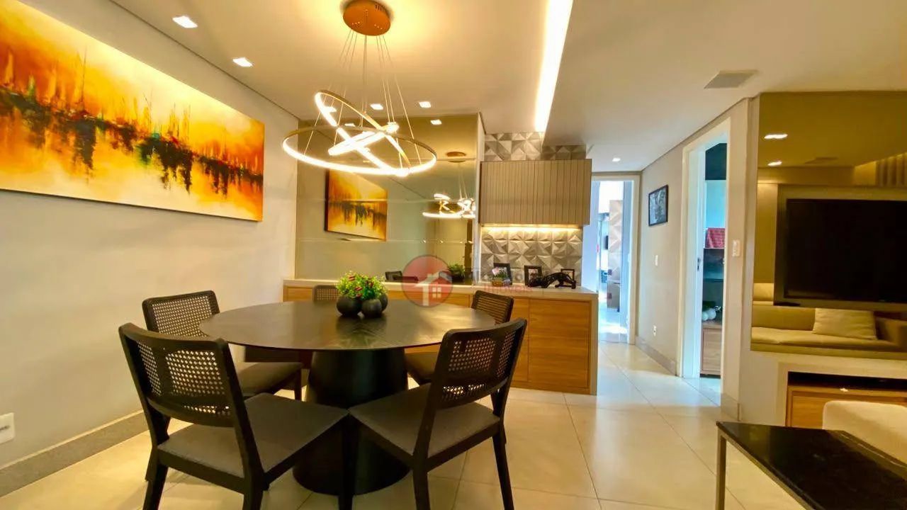 APARTAMENTO 03 QUARTOS COM SUITE 2 VAGAS E COM LAZER COMPLETO - Foto 2