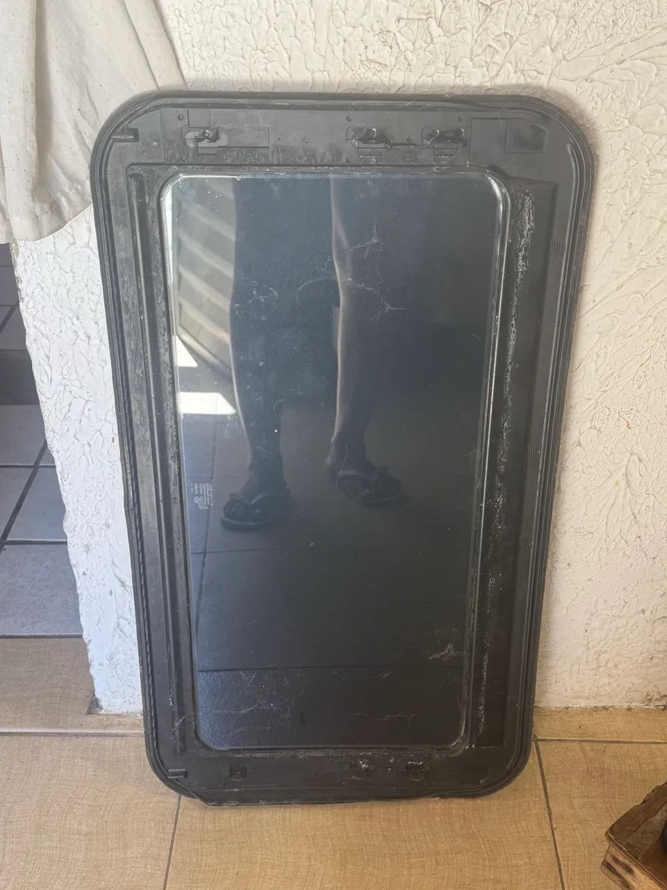 Vidro de teto solar