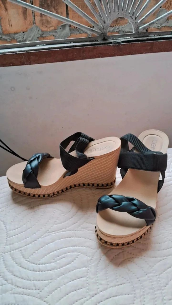  Vendo esse sapato  - Foto 2
