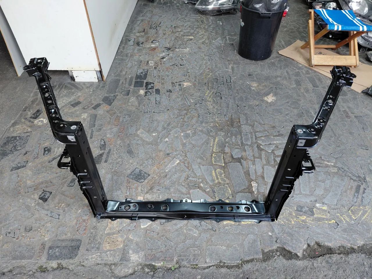 Painel Frontal Toyota Etios 2012 2013 2014 2015 2016 a 2022