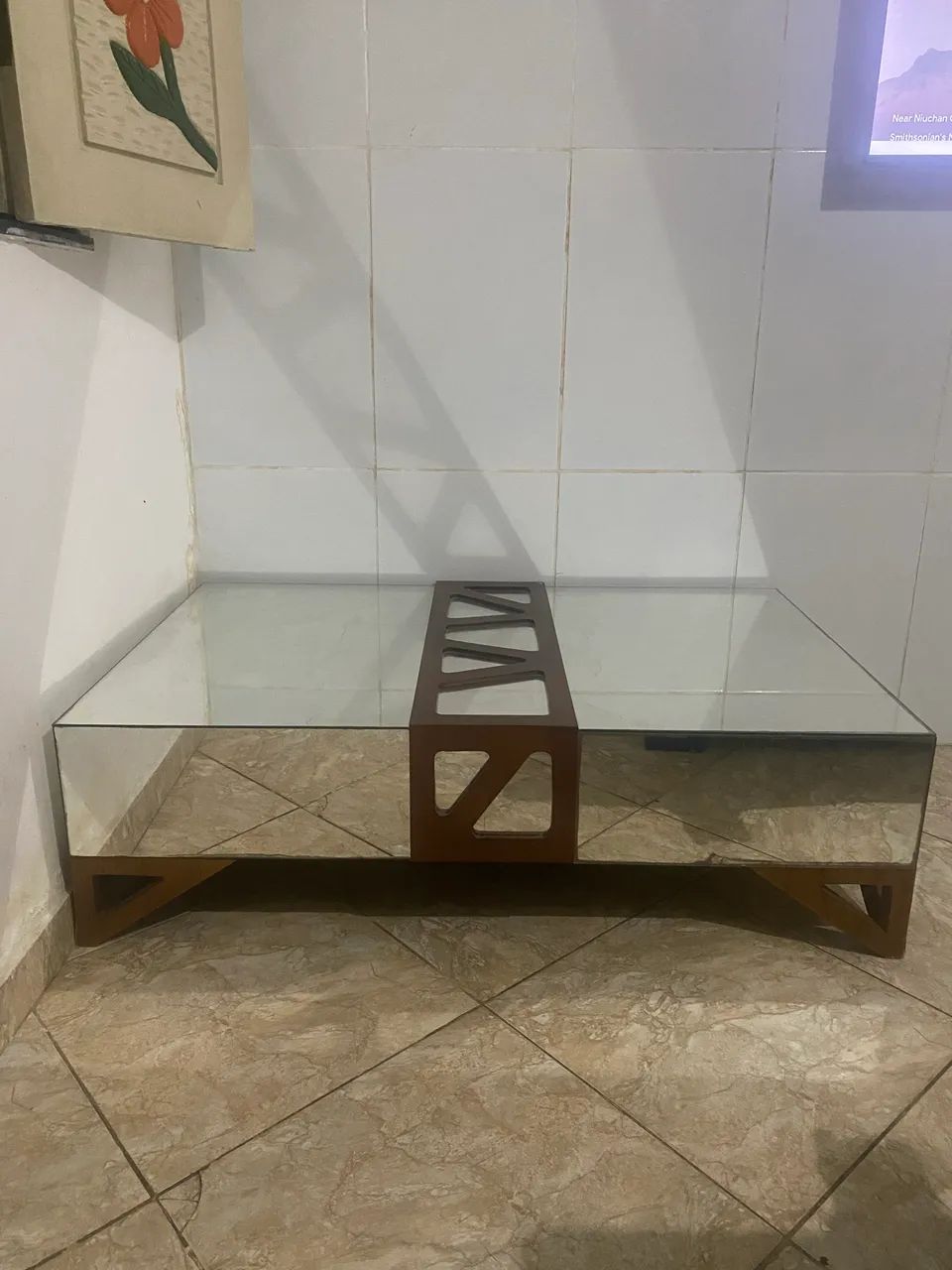 Mesa de centro Luxuosa