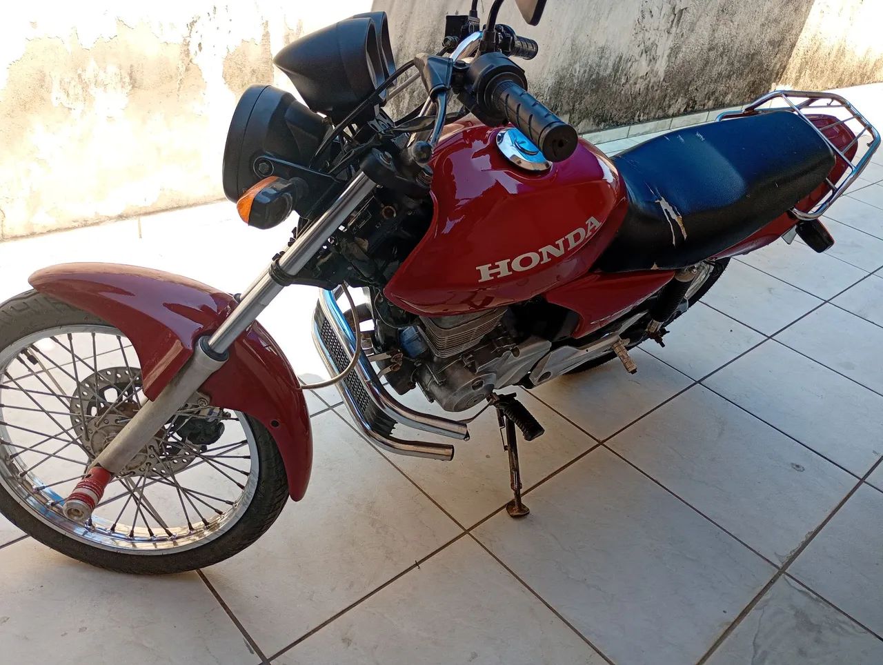Vendo Titan job 150 - Foto 2