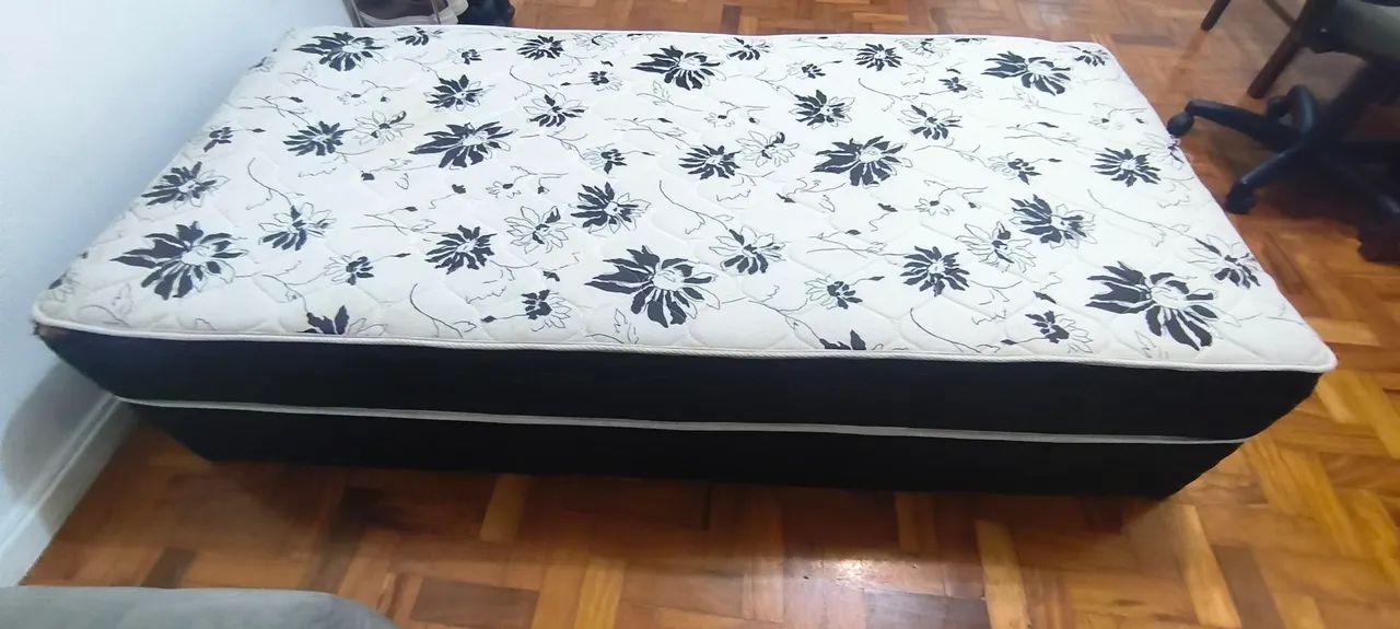 BASE CAMA SOLTEIRO BOX - Foto 3