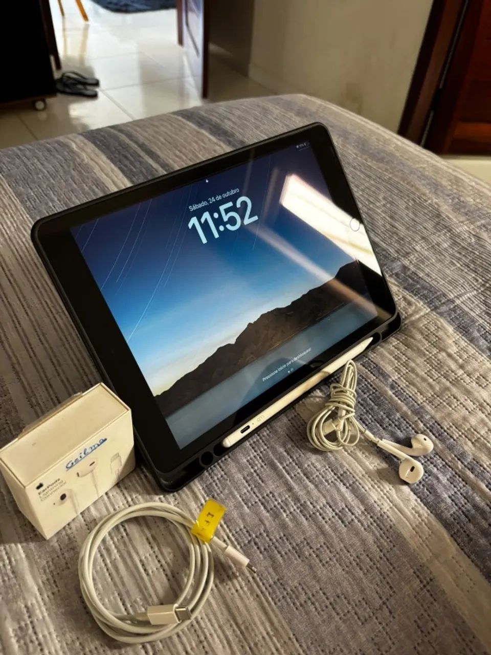 Ipad 9ª geração - ótimo estado! 