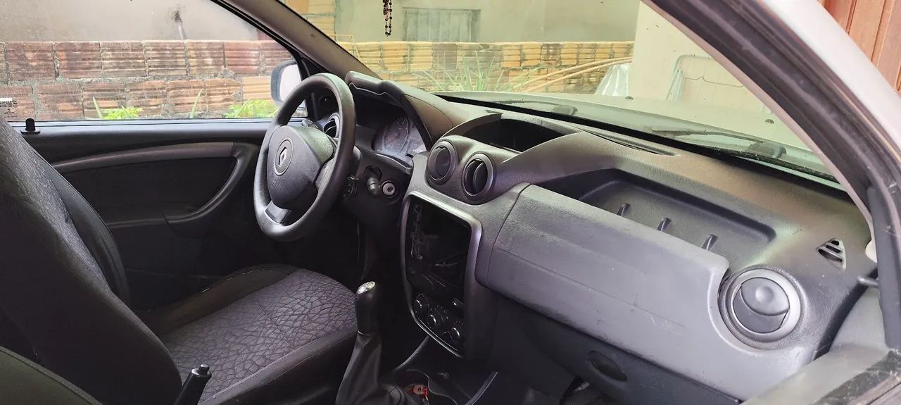 Renault Duster Expression 1.6 Hi-flex 16V Mec. 2015 - Foto 5