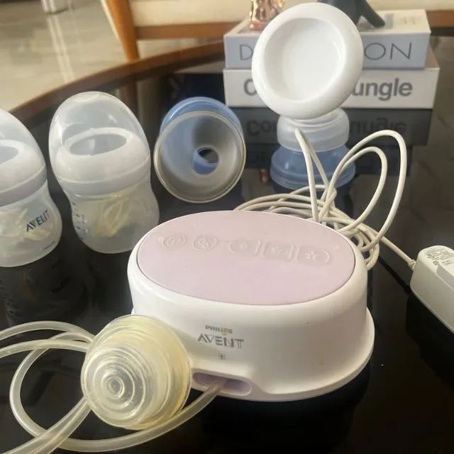 Extratora de leite Avent - Foto 2
