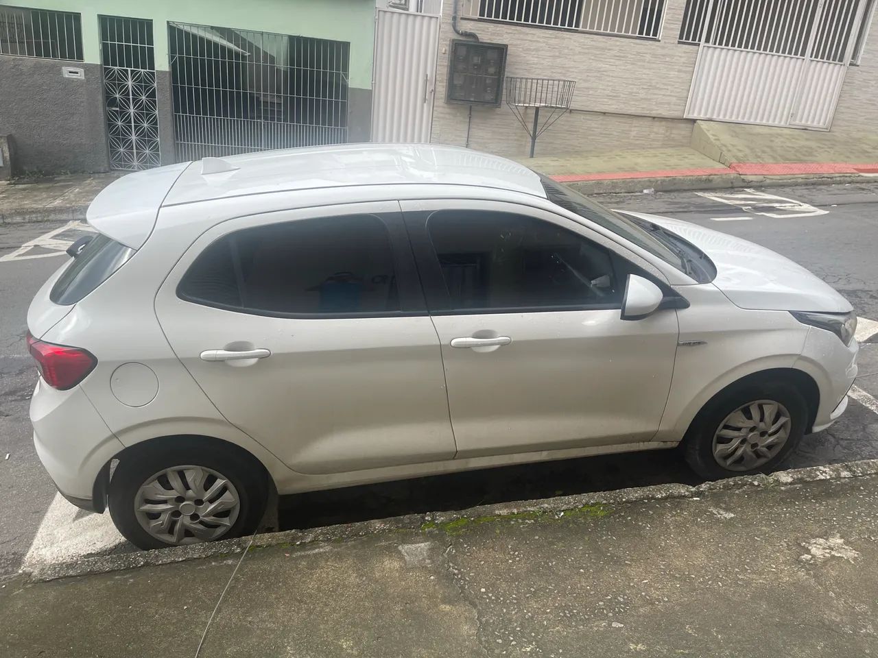 Fiat Argo Drive 1.0 6V Flex 2019 - Foto 3