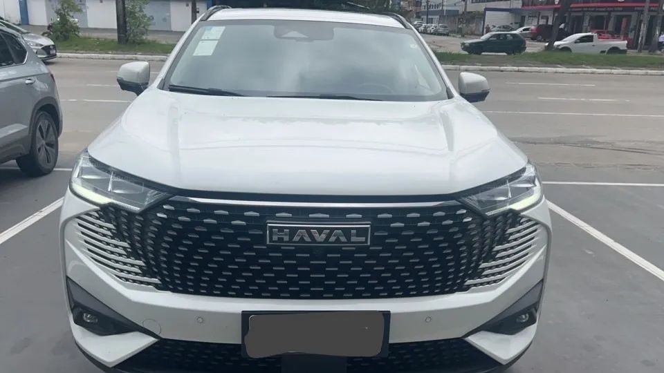 GWM Haval H6 PREMIUM HEV 2025