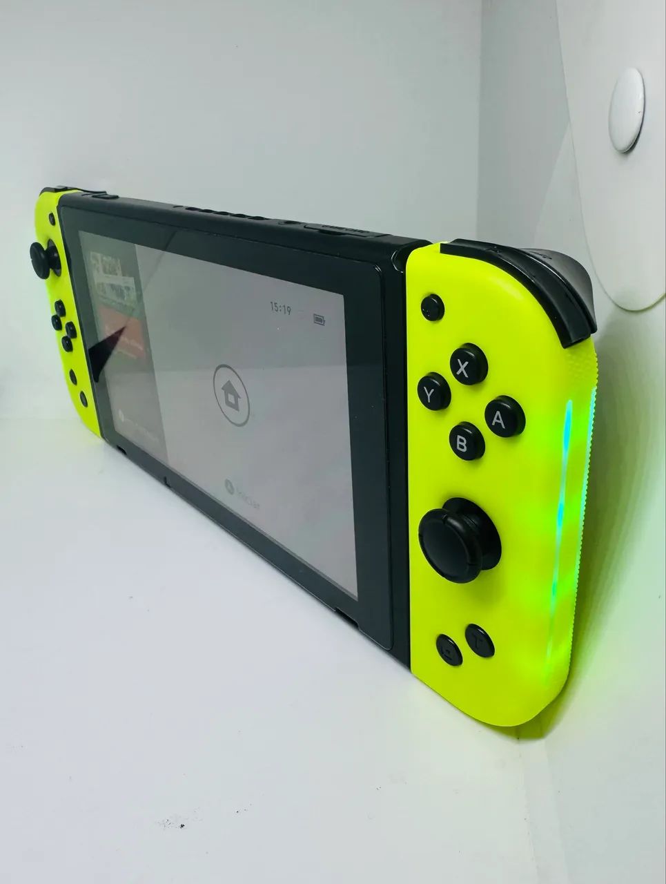 Joy Con Nintendo Switch Gamepad Switch Oled V1 V2 - Foto 4