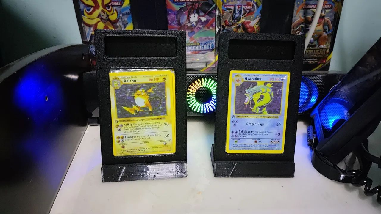 Suporte para cartas graduadas - Foto 2