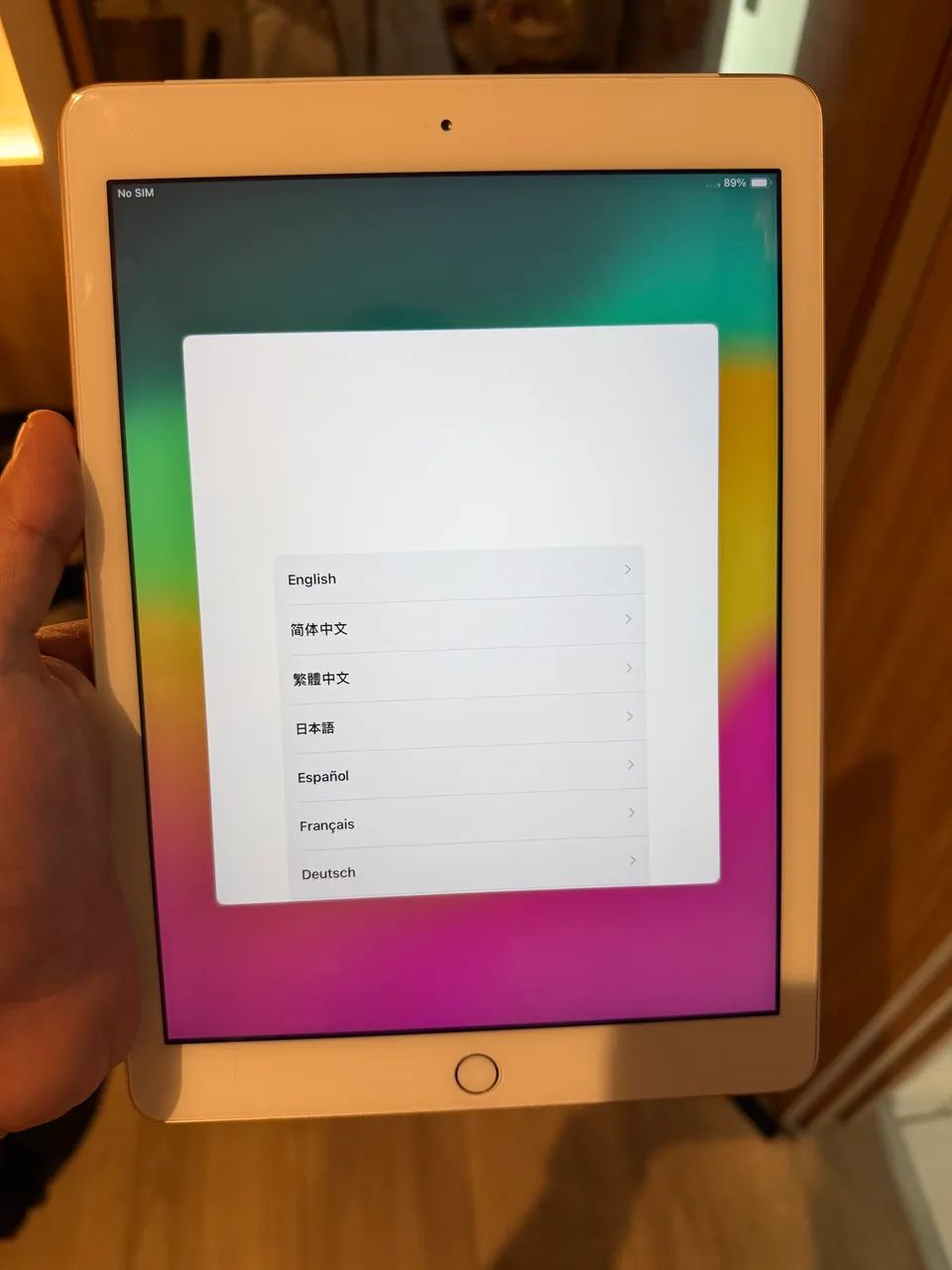 iPad 6 CELLULAR + Apple Pencil Original  - Foto 2