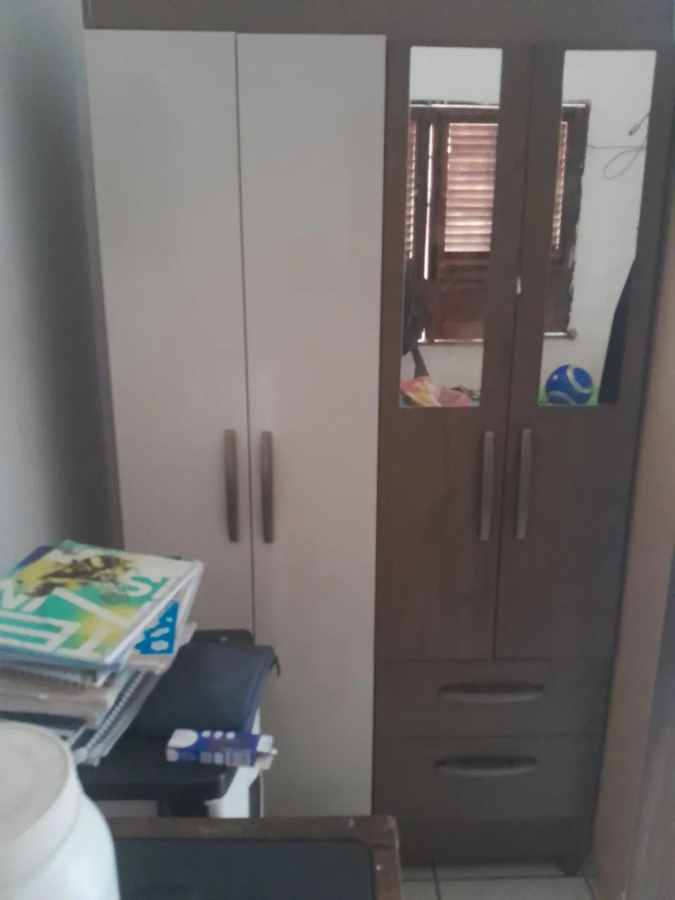 Armário multiuso e guarda roupa  - Foto 4