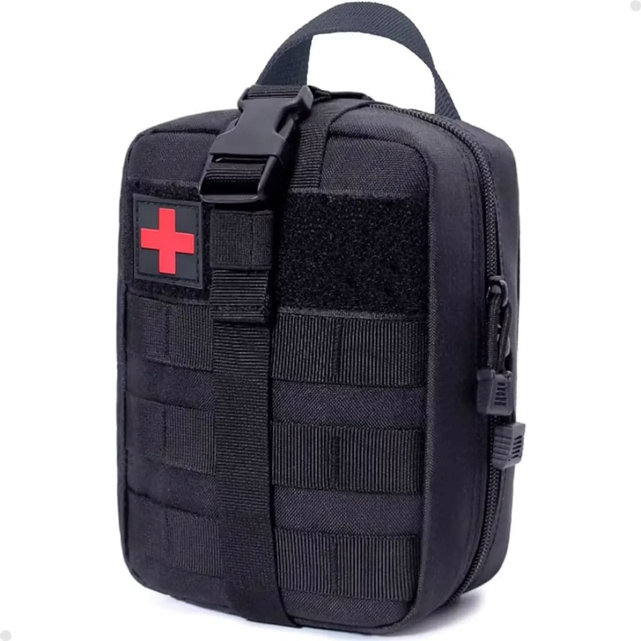BOLSA TÁTICA MODULAR IFAK PARA APH 