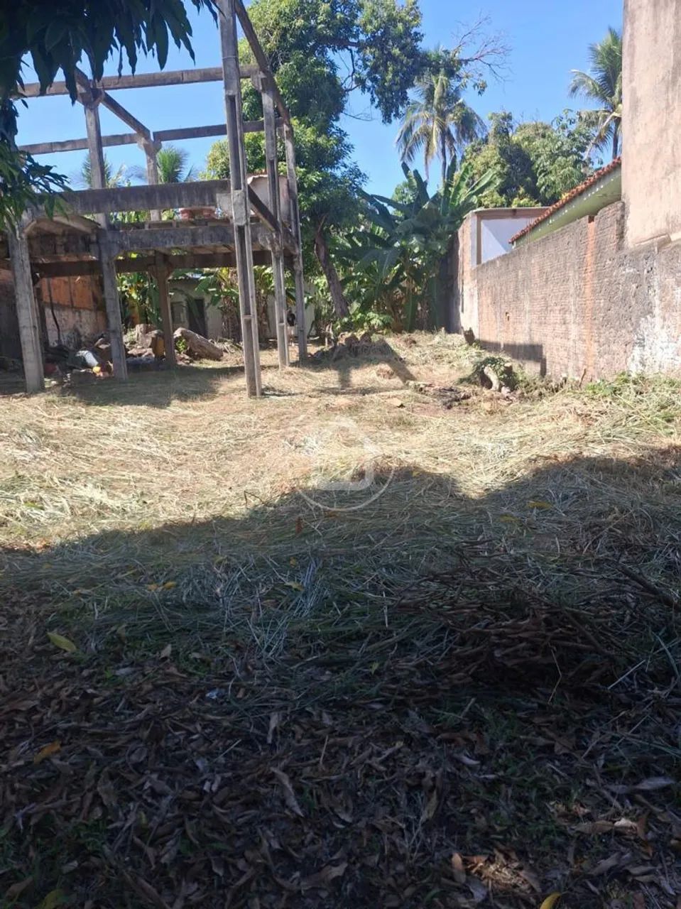 TERRENO COM BARRACÃO À VENDA - Foto 2